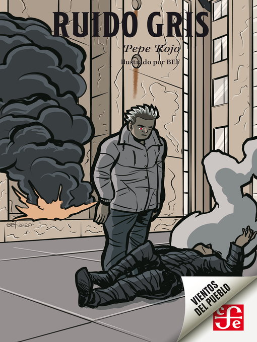 Title details for Ruido gris by Pepe Rojo - Available